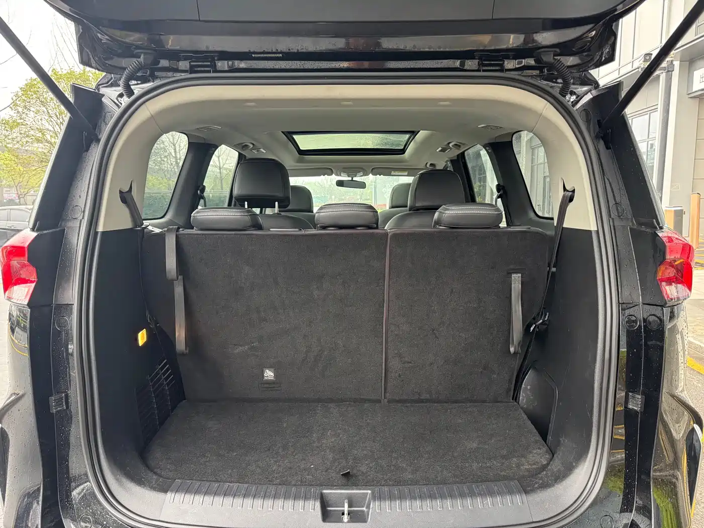 SAIC MAXUS CHASE G50