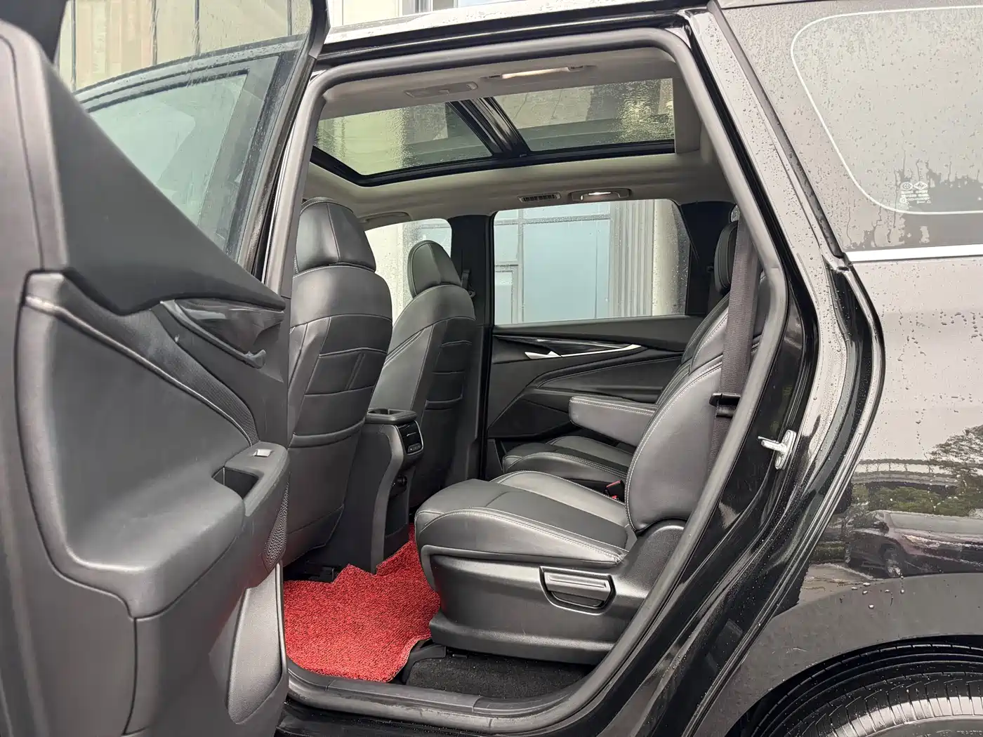 SAIC MAXUS CHASE G50