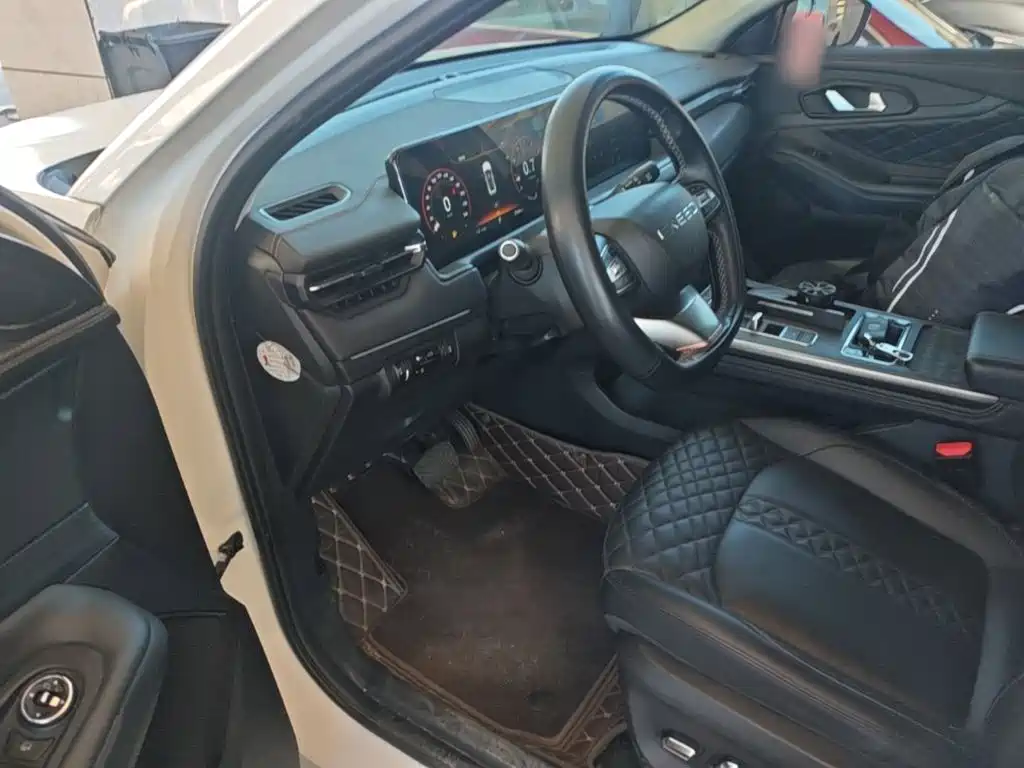 Exeed TX 2022 2021 1.6T 2WD Super Power 3