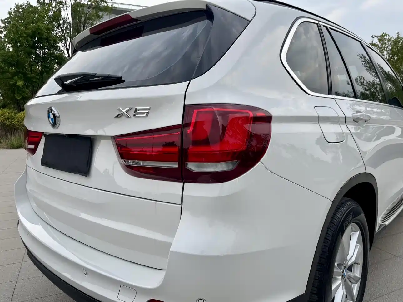 BMW X5 (Import) 2014 xDrive35i Leading фото 22
