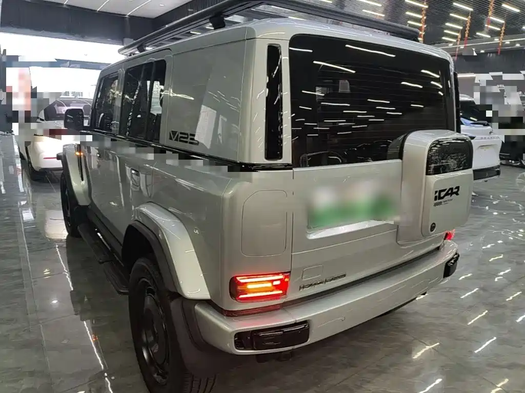 iCAR V23 2025 2025 401 2WD Advanced Edition