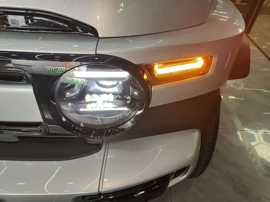 iCAR V23 2025 2025 401 2WD Advanced Edition