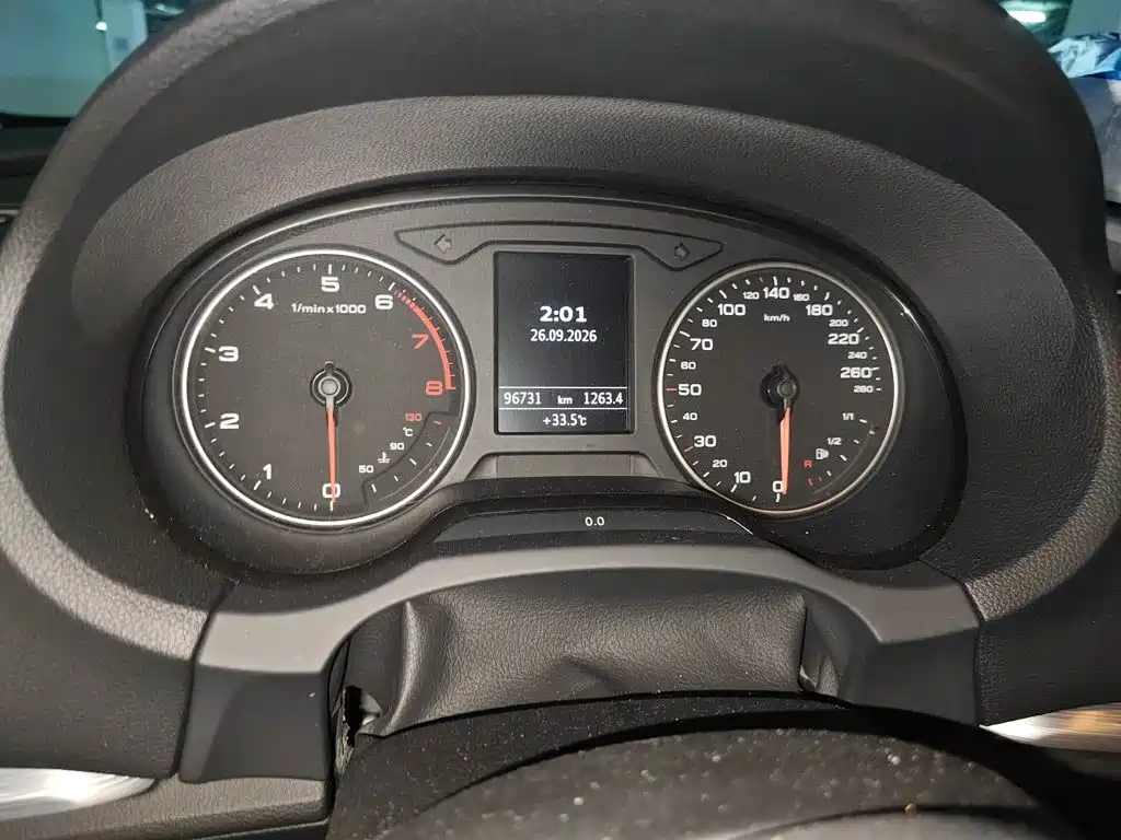 Фото 7 - Audi A3