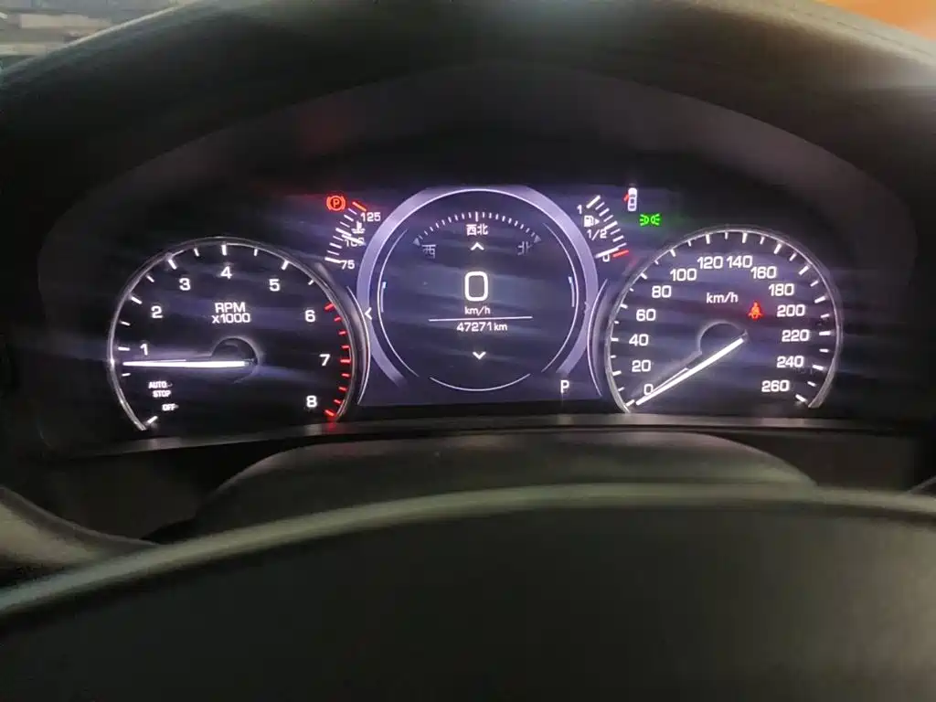 Cadillac CT6, миниатюра 4