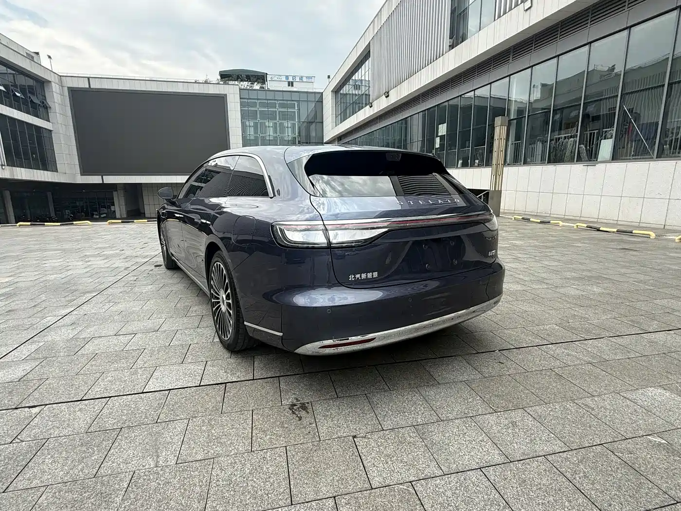 Xiangjie Enjoy World S9T 2025 2025 Model Extended Range Version 53.4kWh