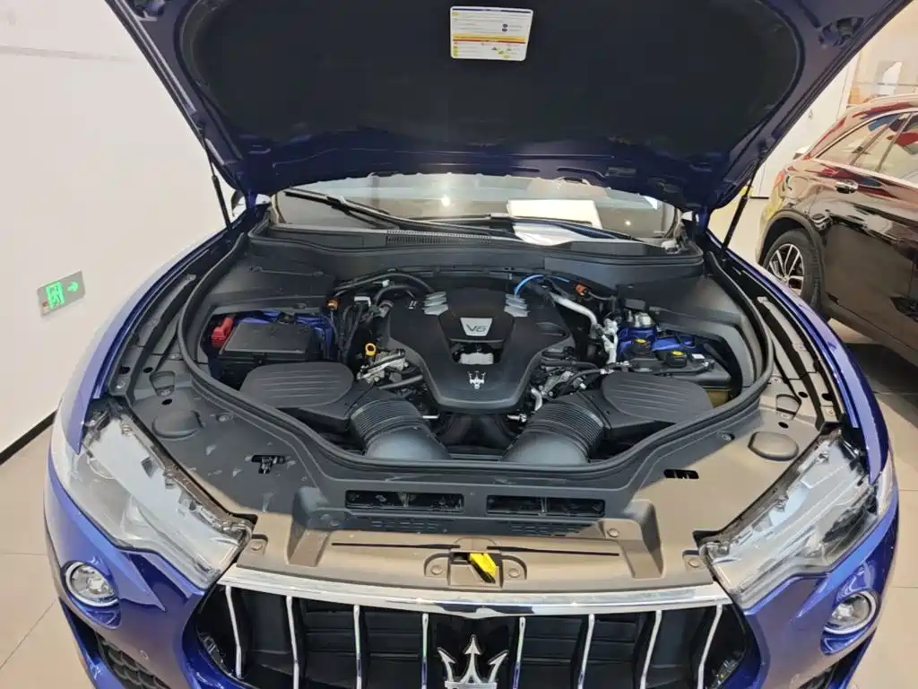 صورة 20 - Maserati Levante