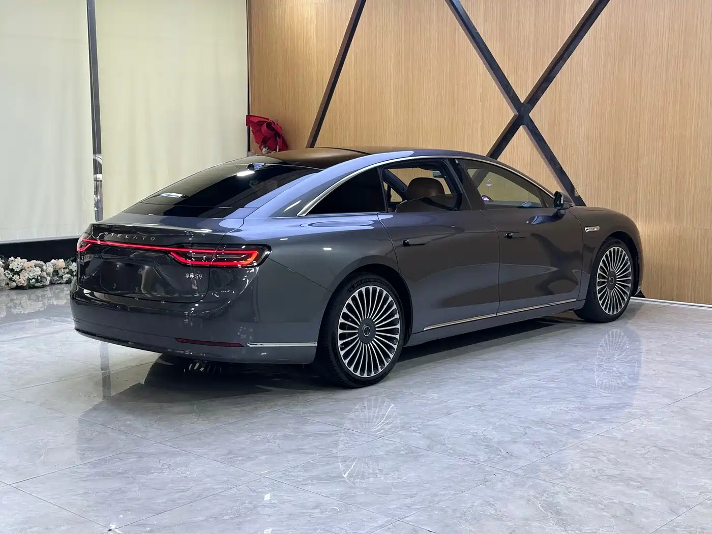 Xiangjie Enjoy World S9 2024 2024 Pure Electric Ultra AWD Flagship Edition