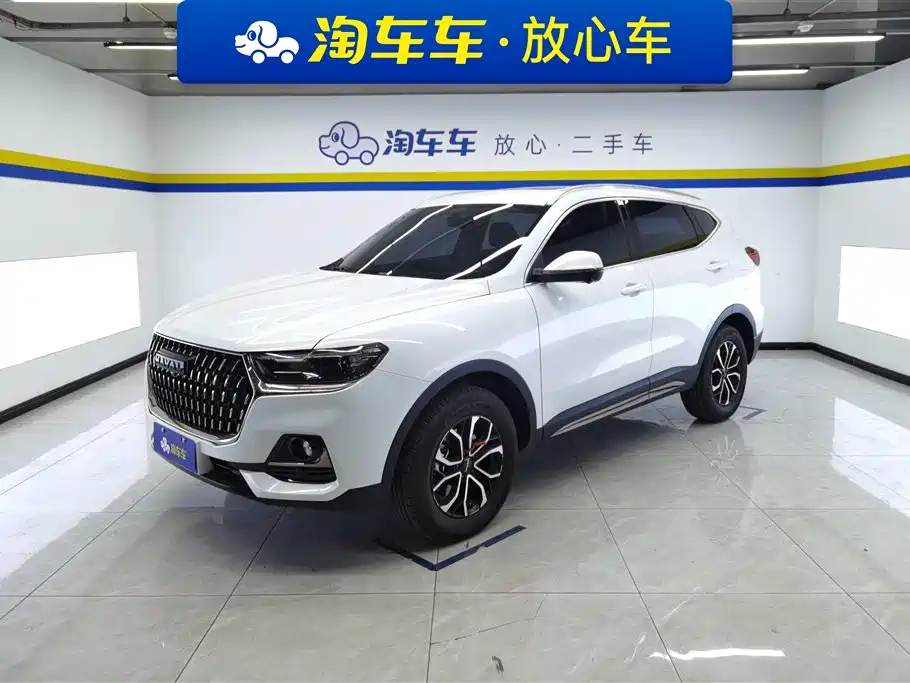 Haval H6 2023 National Trend Edition 1.5T Automatic Urban