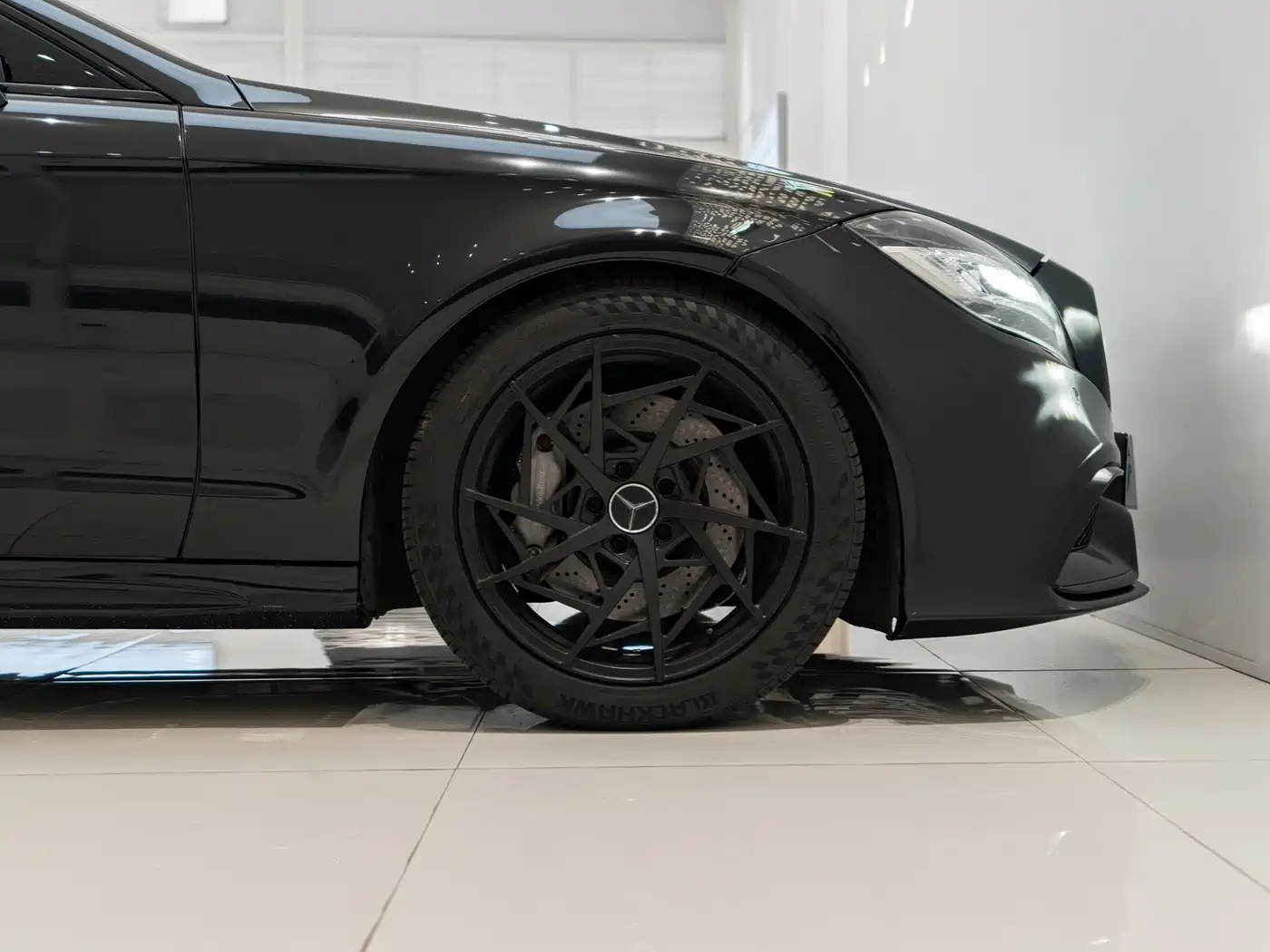 Mercedes-Benz CLS 2015 CLS 320 фото 6