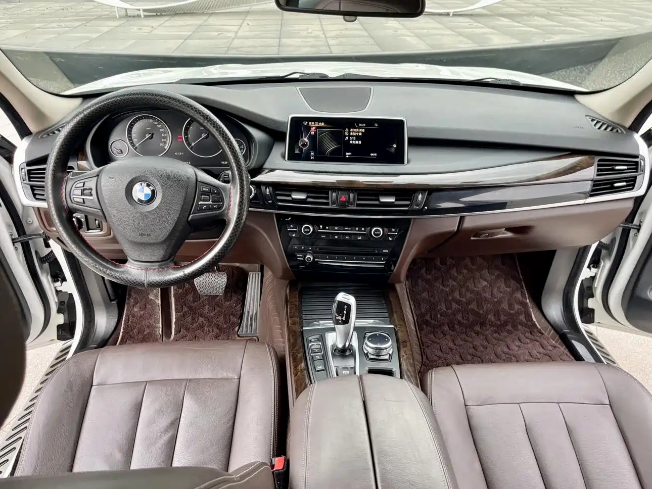 BMW X5 (Import) 2014 xDrive35i Leading фото 12
