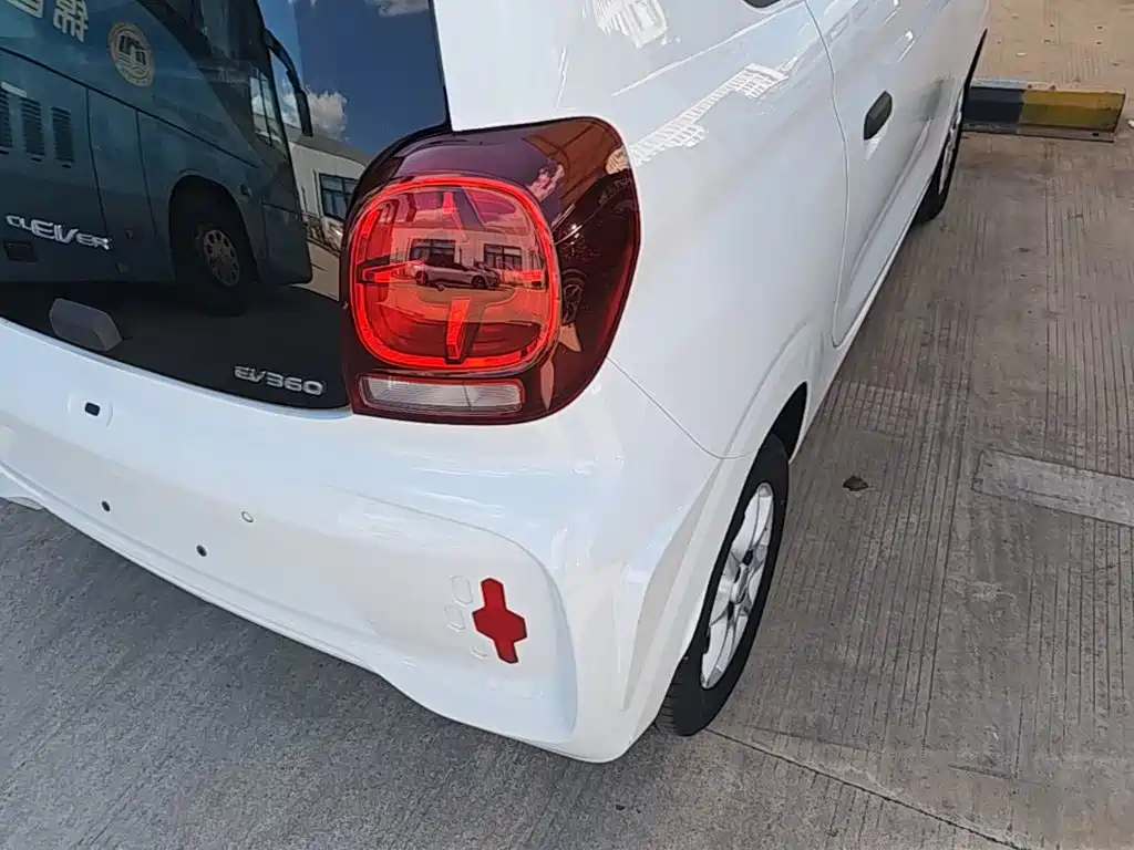 Roewe Clever 2023 2022 311km Vitality Bobo Edition