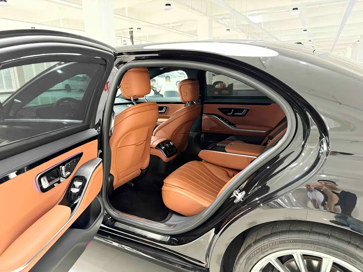 Mercedes-Benz S-Class 2022 S 400 L Business фото 15