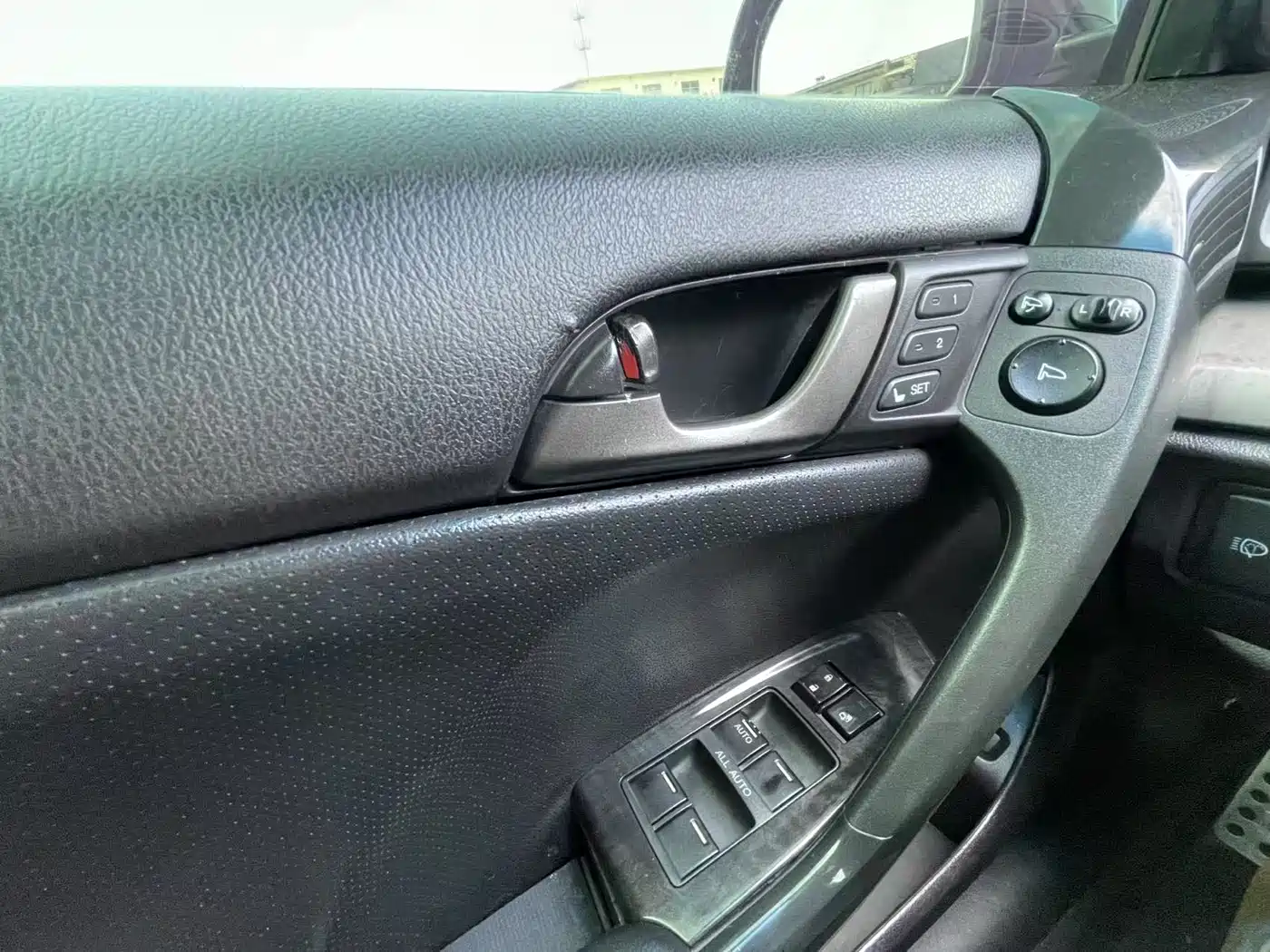 Honda Spirior 2013 2.4L TYPE-S фото 13