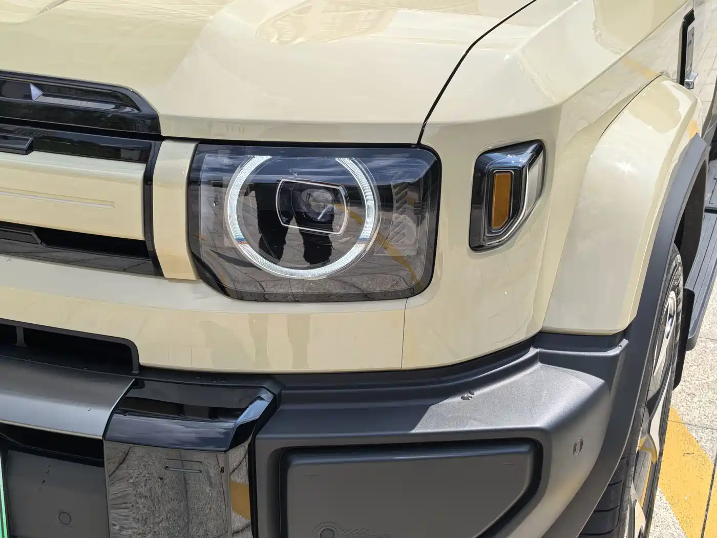iCAR V27 2026 2025 LiDAR Edition