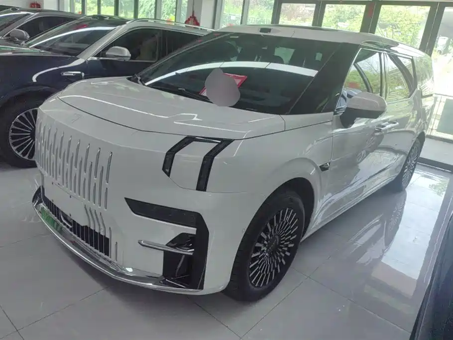 ZEEKR 009 2024 6-Seat Executive AWD Version 140kWh