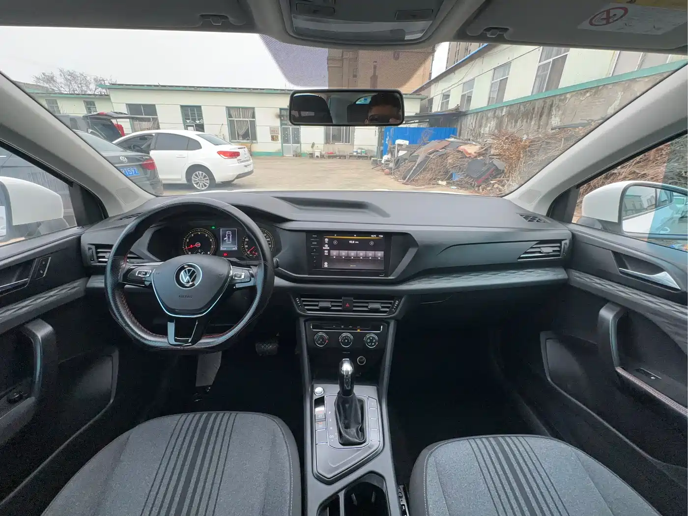 Volkswagen Tharu 2021 Model 280TSI 2WD Trend Edition фото 9