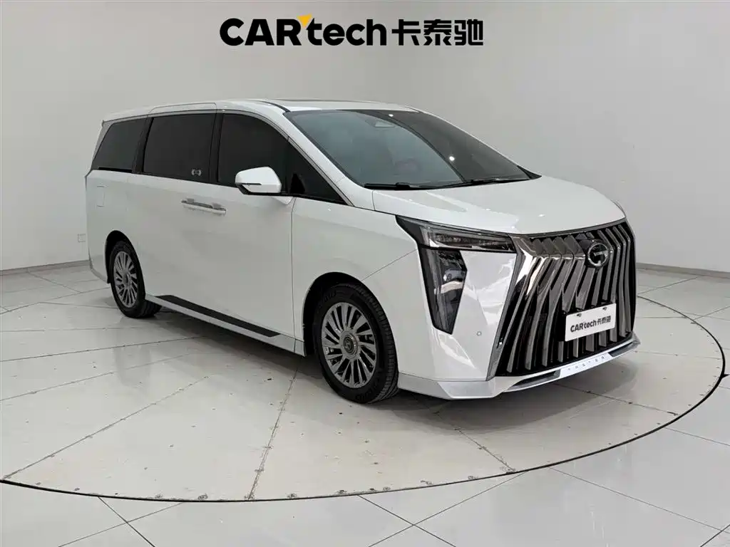 GAC Trumpchi Trumpchi M8 2023 Model Master Series 400T Flagship Edition фото 4