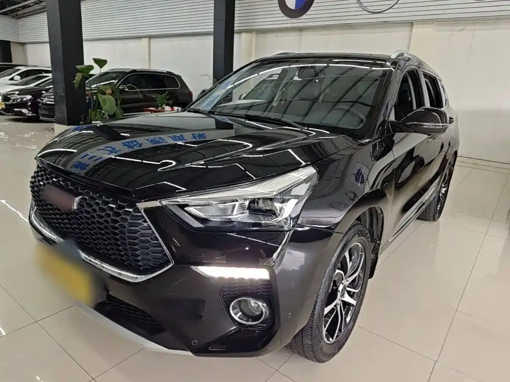 Haval H6 Coupe 2018 2018 Red Label 1.5T Auto 2WD Ultra Luxury