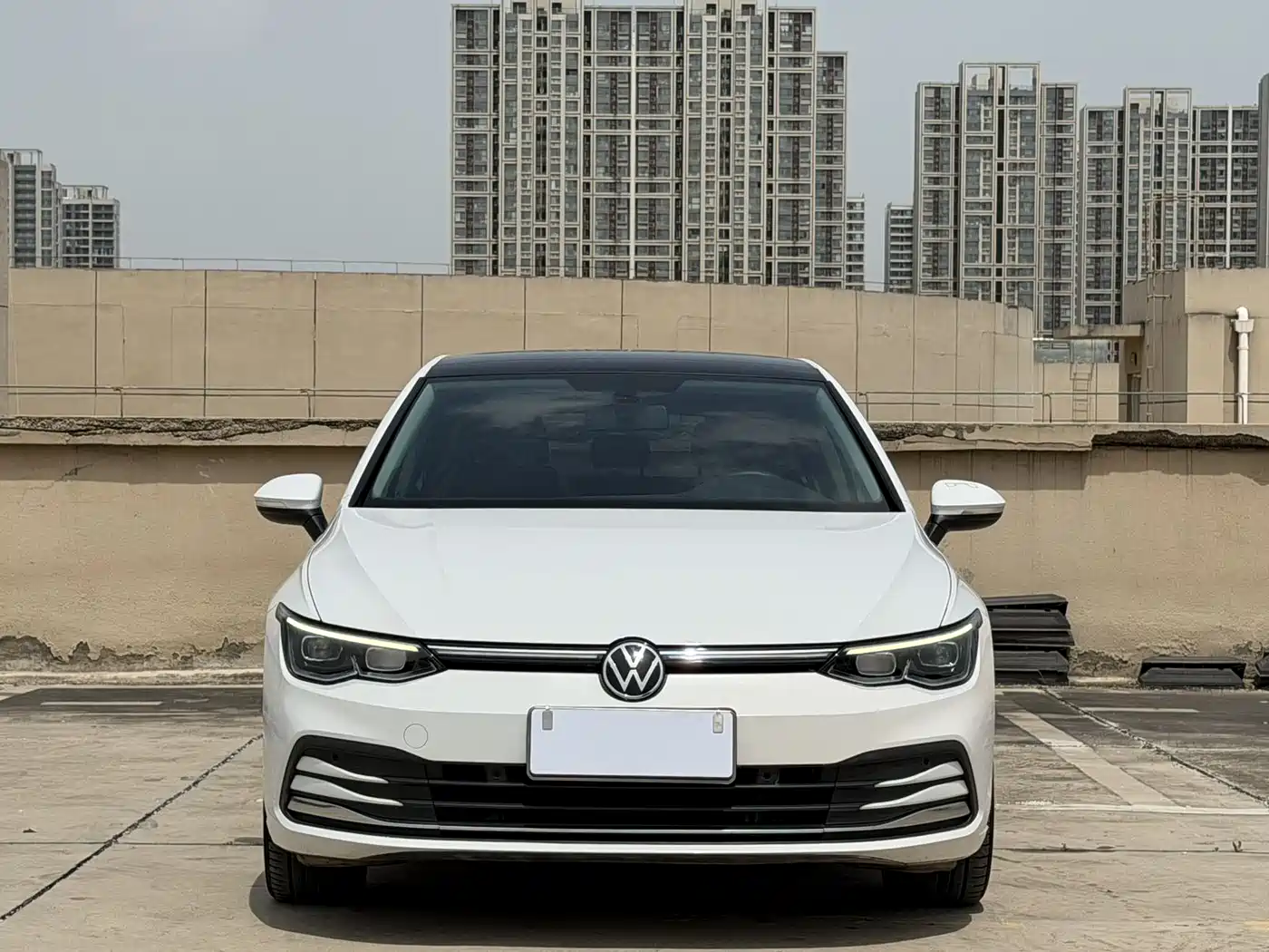 Volkswagen Golf 2021 280TSI DSG Pro фото 2