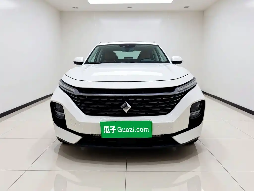Baojun RC-5 2020 2020 1.5T CVT Zhiyao Luxury