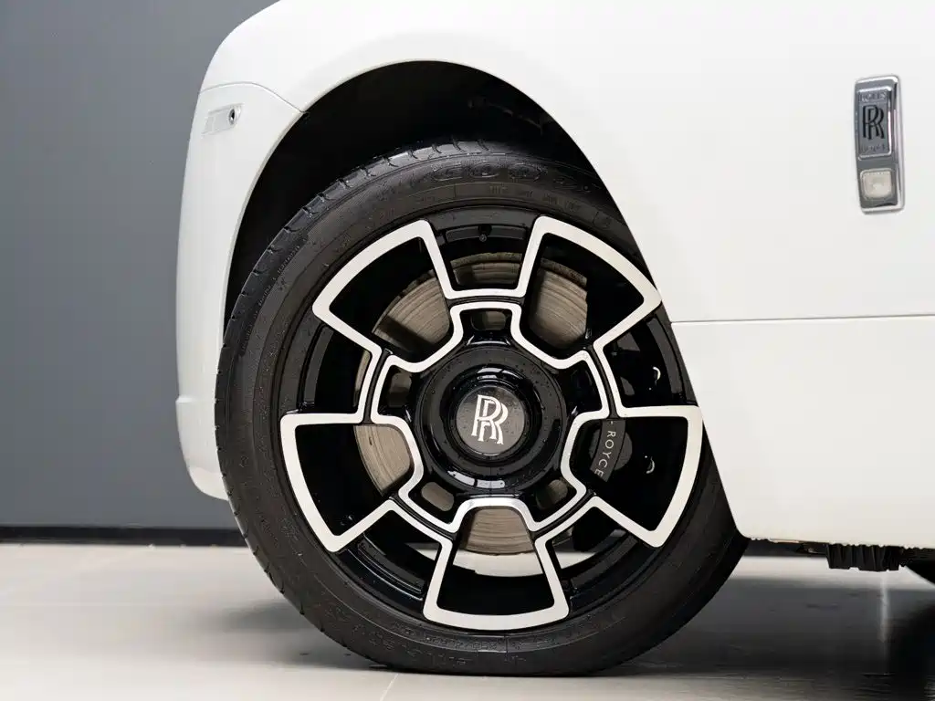 Фото 7 - Rolls-Royce Wraith