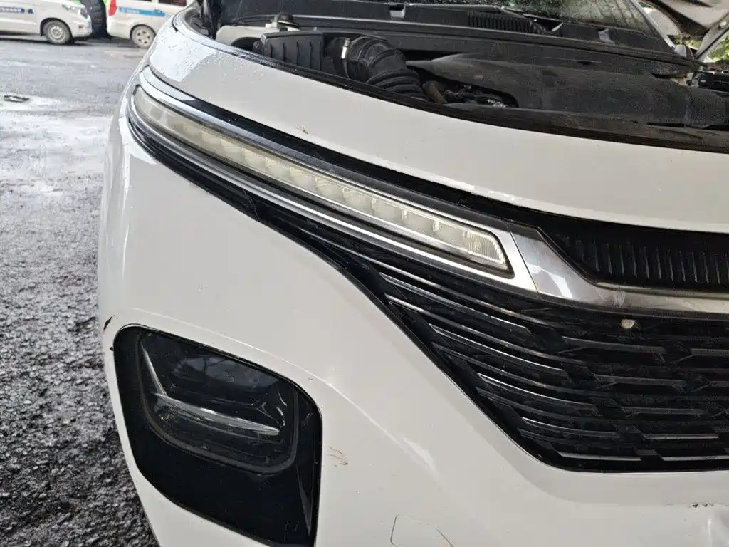 Baojun RC-5 2020 2020 1.5T CVT Zhiyao Luxury