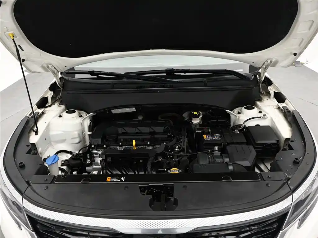 Kia KX3 Smart Run 2020 1.5L CVT Trend Edition фото 23