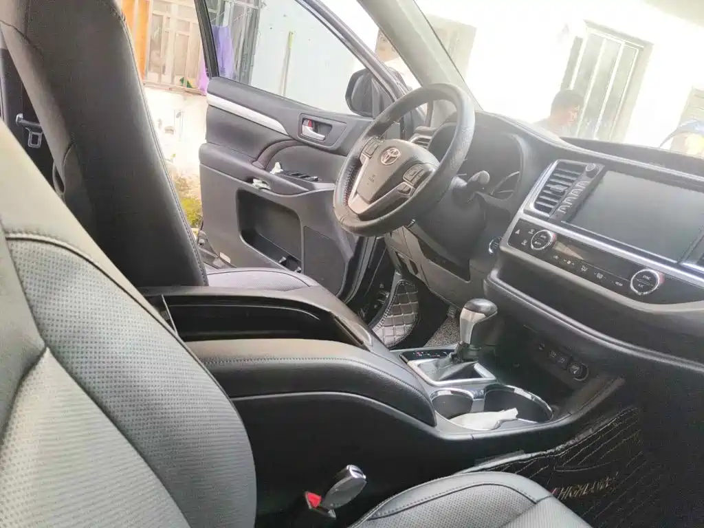Toyota Highlander, миниатюра 11