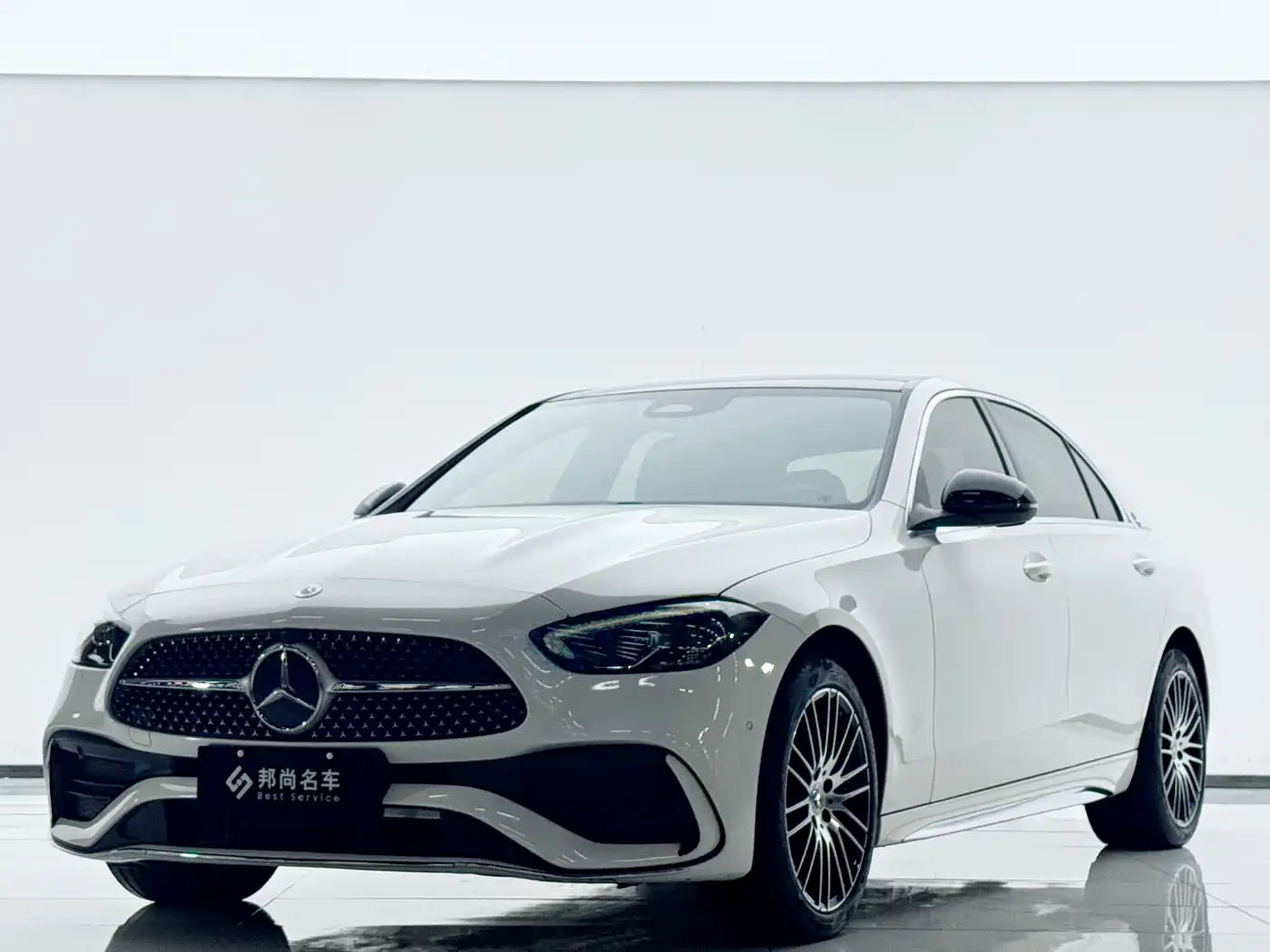 Mercedes-Benz C-Class 2023 C 260 L Sport