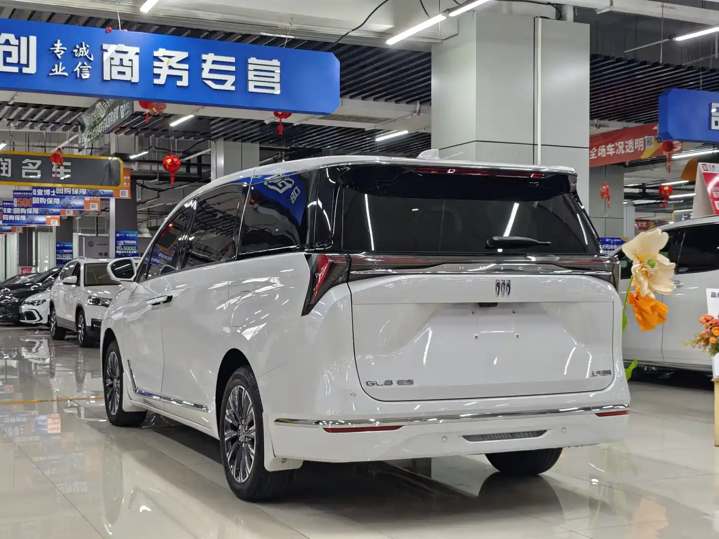 Buick GL8, миниатюра 9