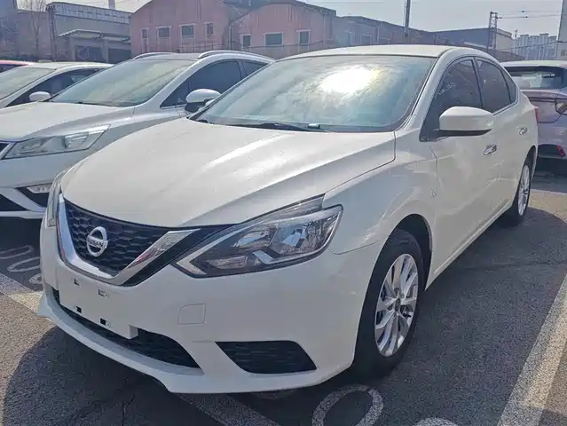 nissan xuan-yi