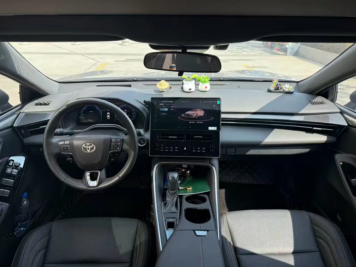 Toyota Avalon 2026