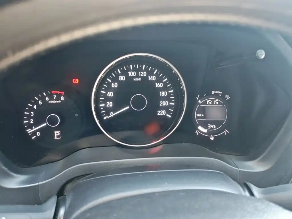 Photo 4 - Honda Vezel