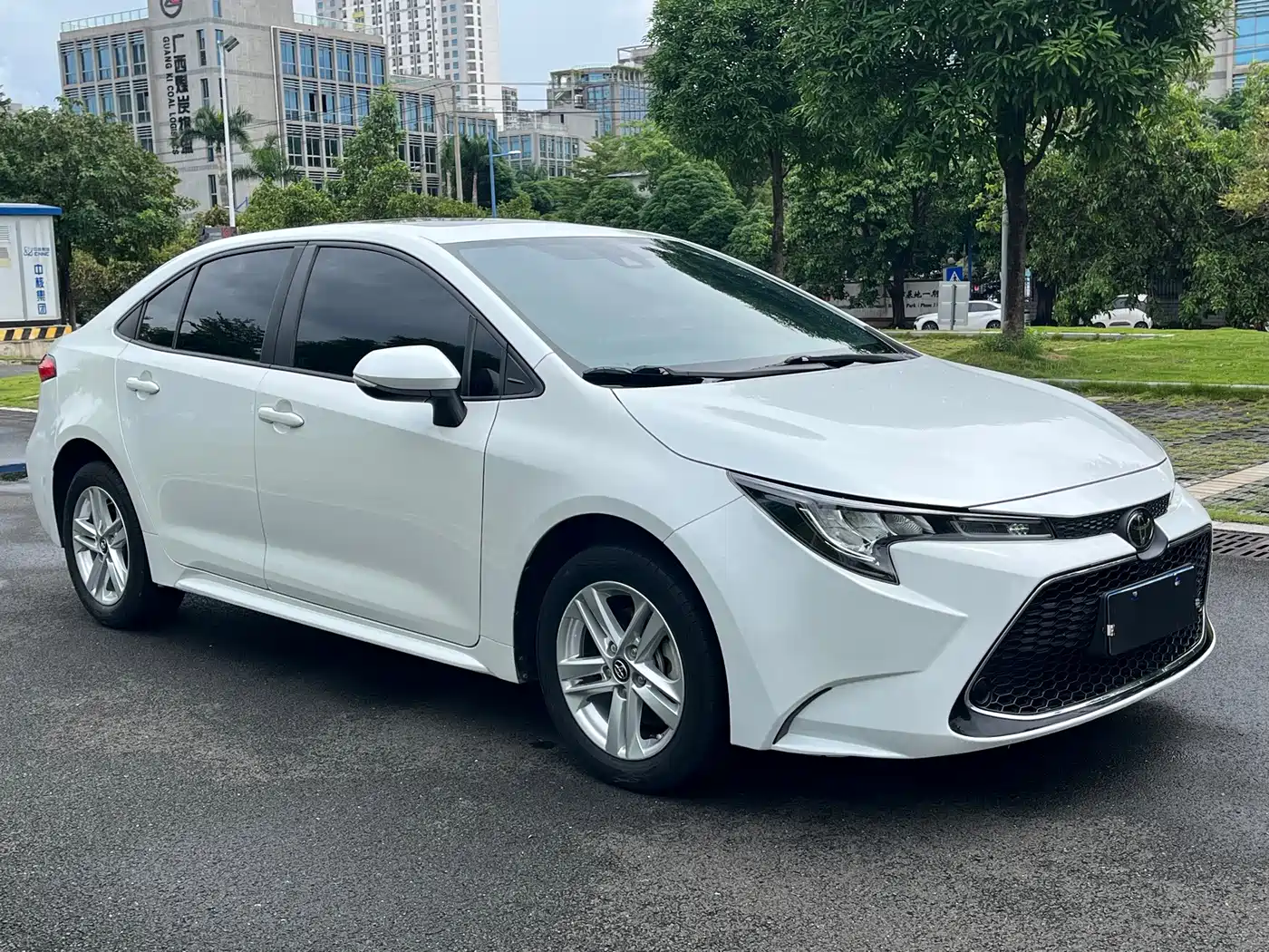 Toyota Levin, миниатюра 3