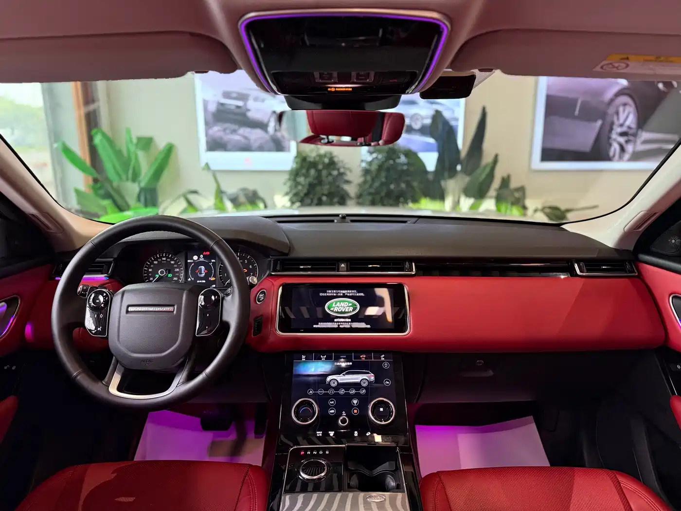 Land Rover Range Rover Velar 2020 P250 фото 12