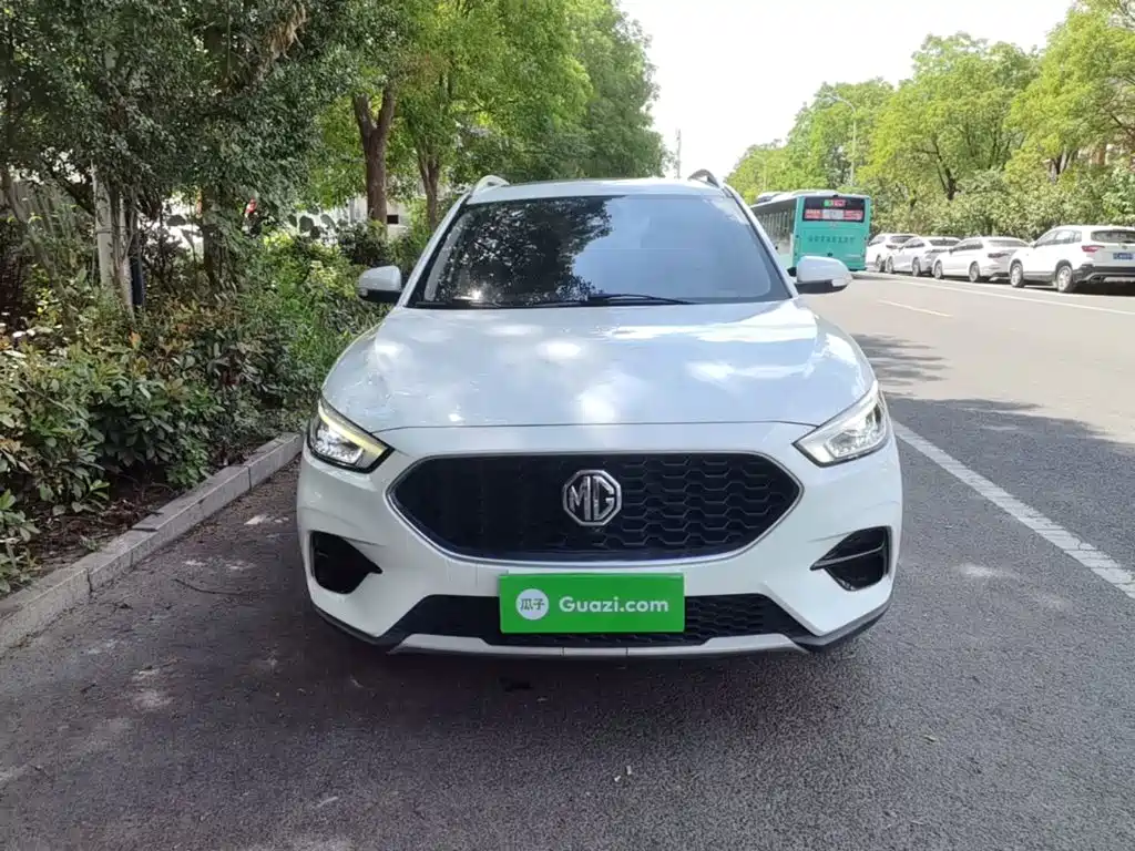 MG ZS 2021 2020 180DVVT Automatic Lite
