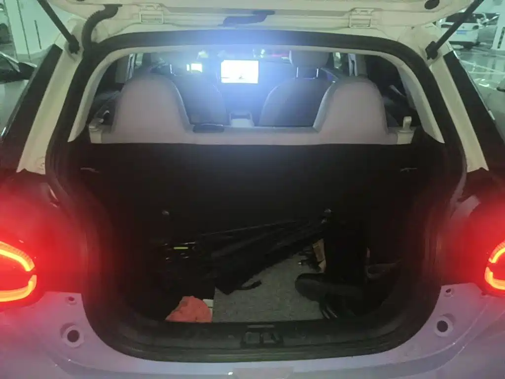 Фото 5 - Dongfeng Yipai Nano 01