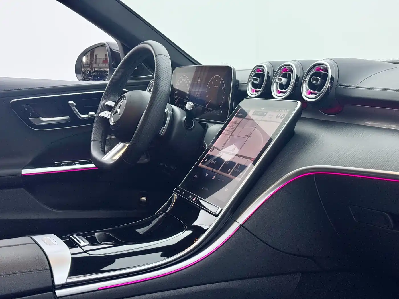 Mercedes-Benz C-Class 2023 C 260 L Sport фото 12
