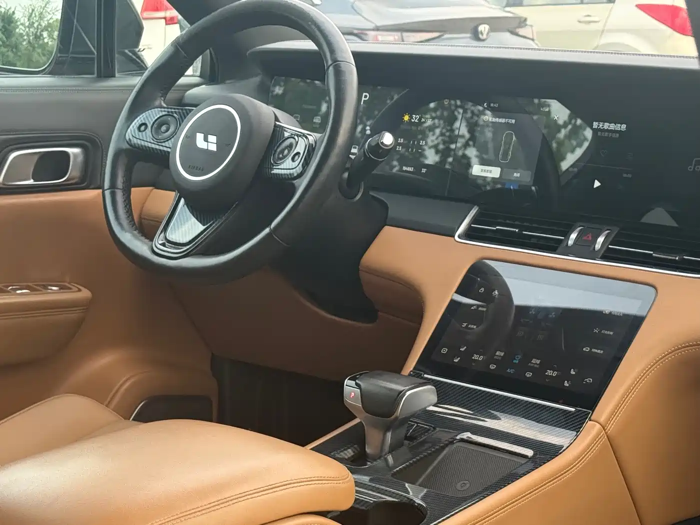 Li Auto Li ONE 2020 2020 Extended Range 6-seater