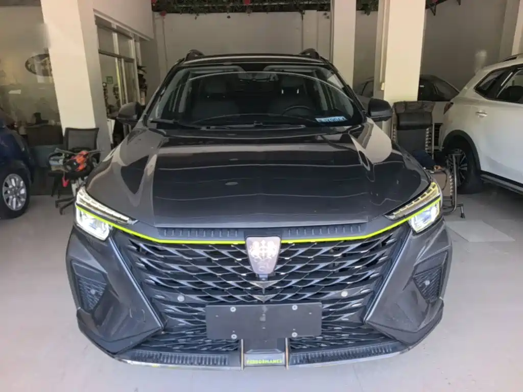 2022 Roewe RX5 New Energy
