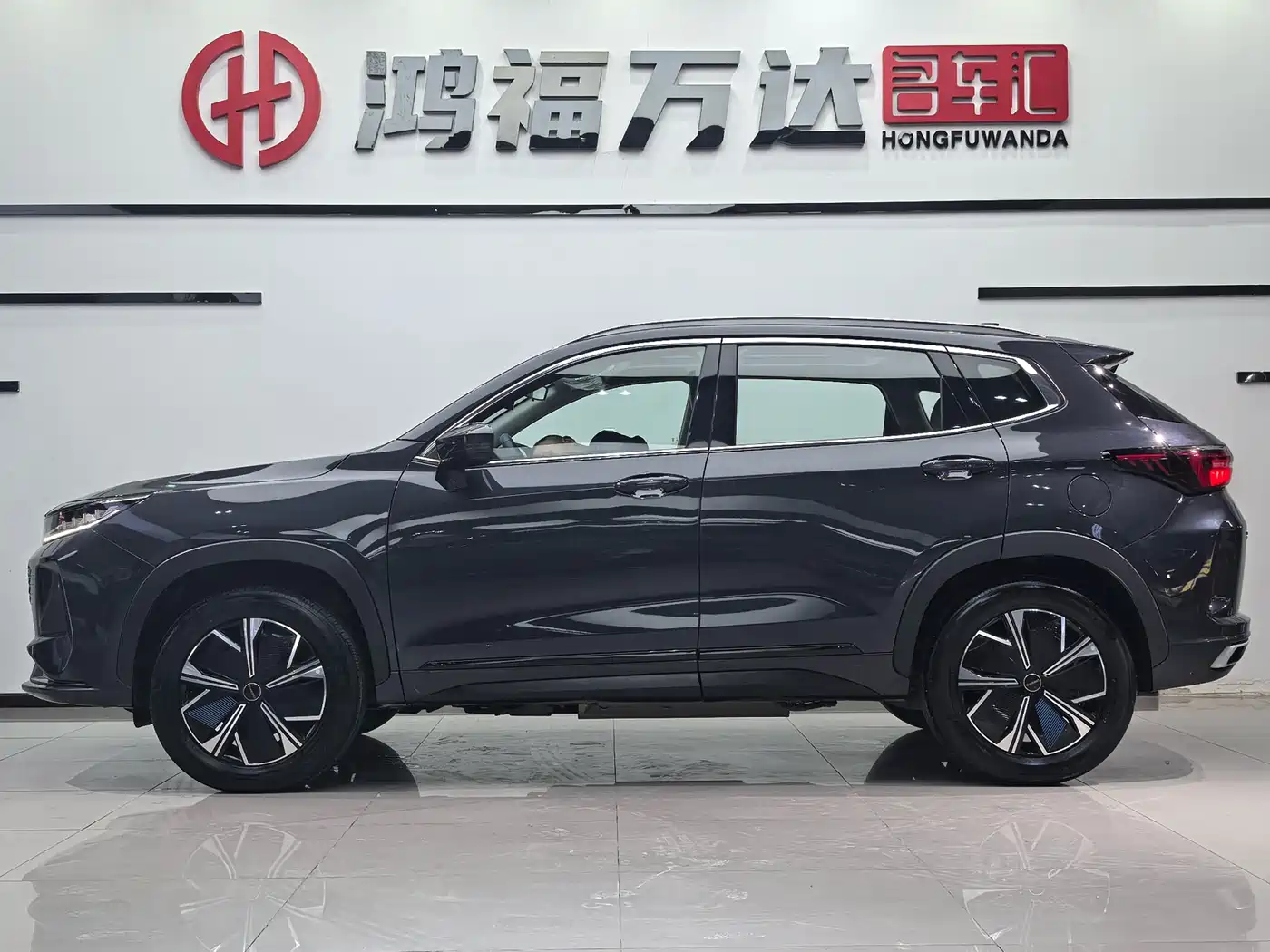 EXEED STAR WAY CHASING THE WIND C DM