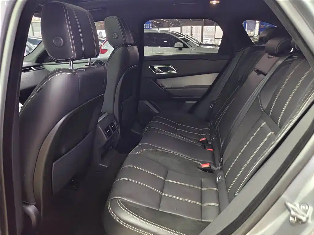 Land Rover Range Rover Velar 2020 P340 R-DYNAMIC S фото 11
