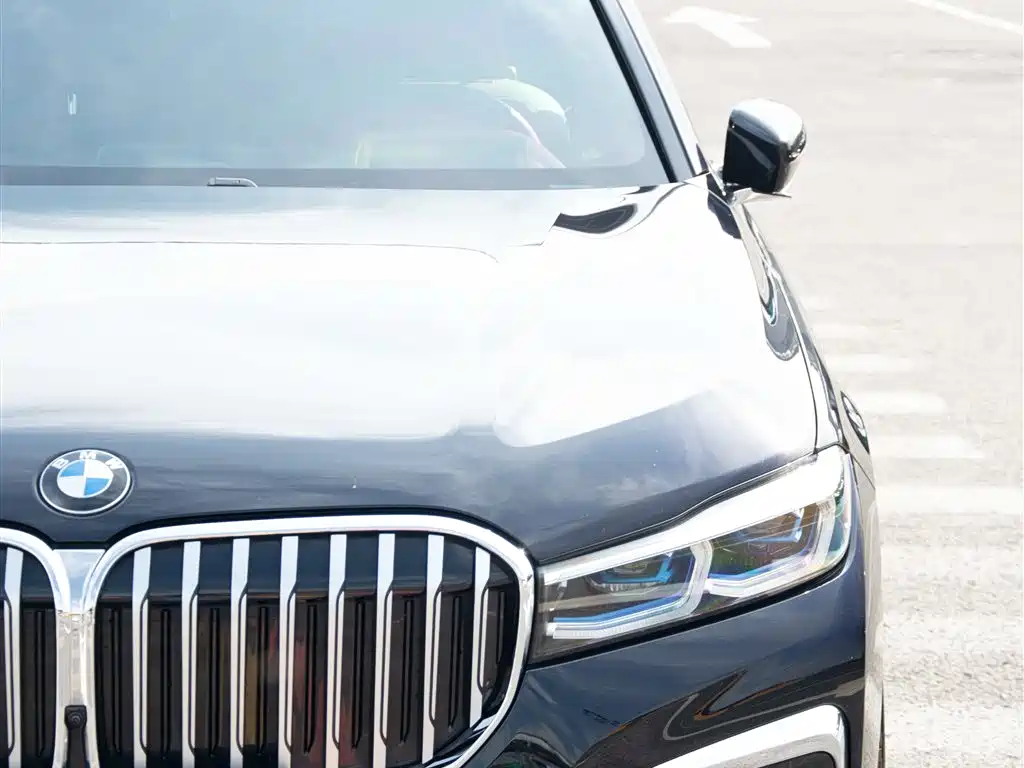 BMW 7 Series 2019 740Li xDrive Executive M Sport Package фото 14