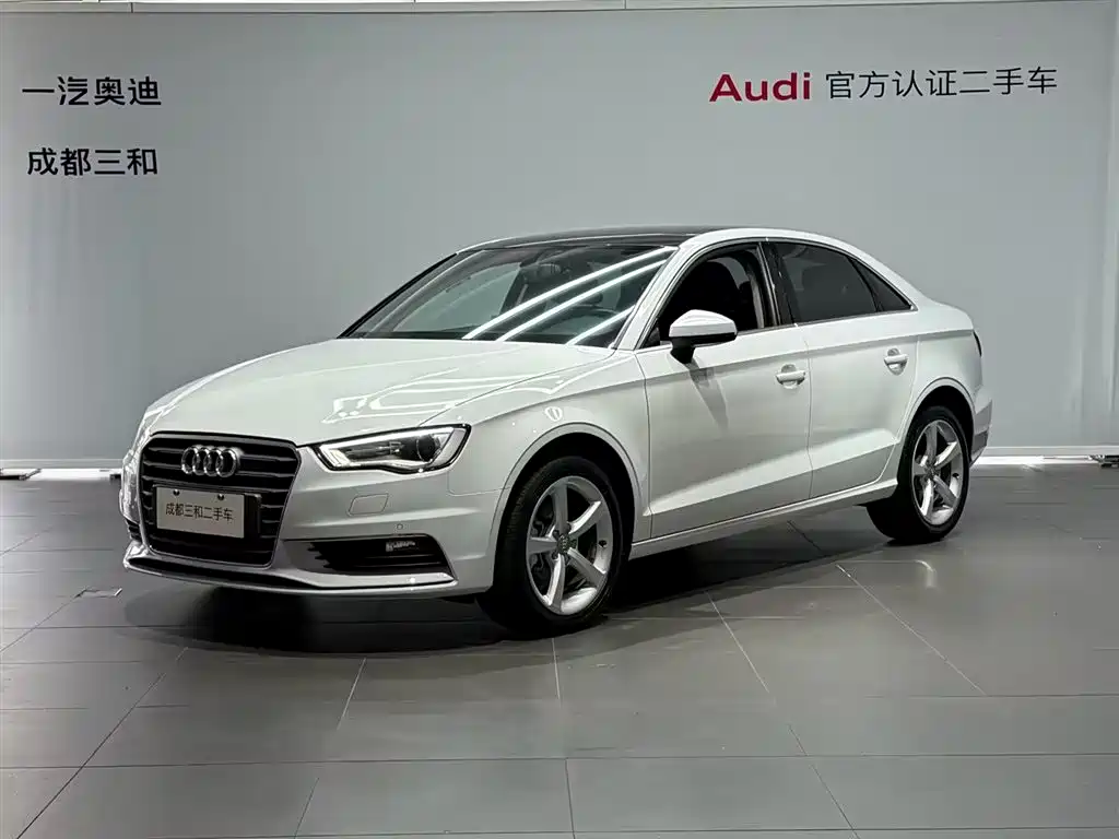 Audi A3 2014 2014 Limousine 35 TFSI Auto Comfort