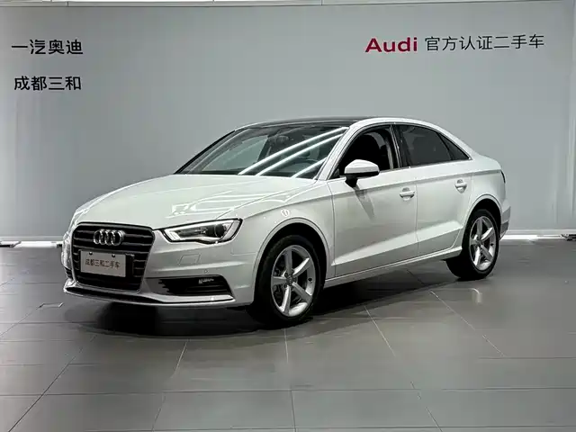  Audi Audi A3 2014 Limousine 35 TFSI Auto Comfort