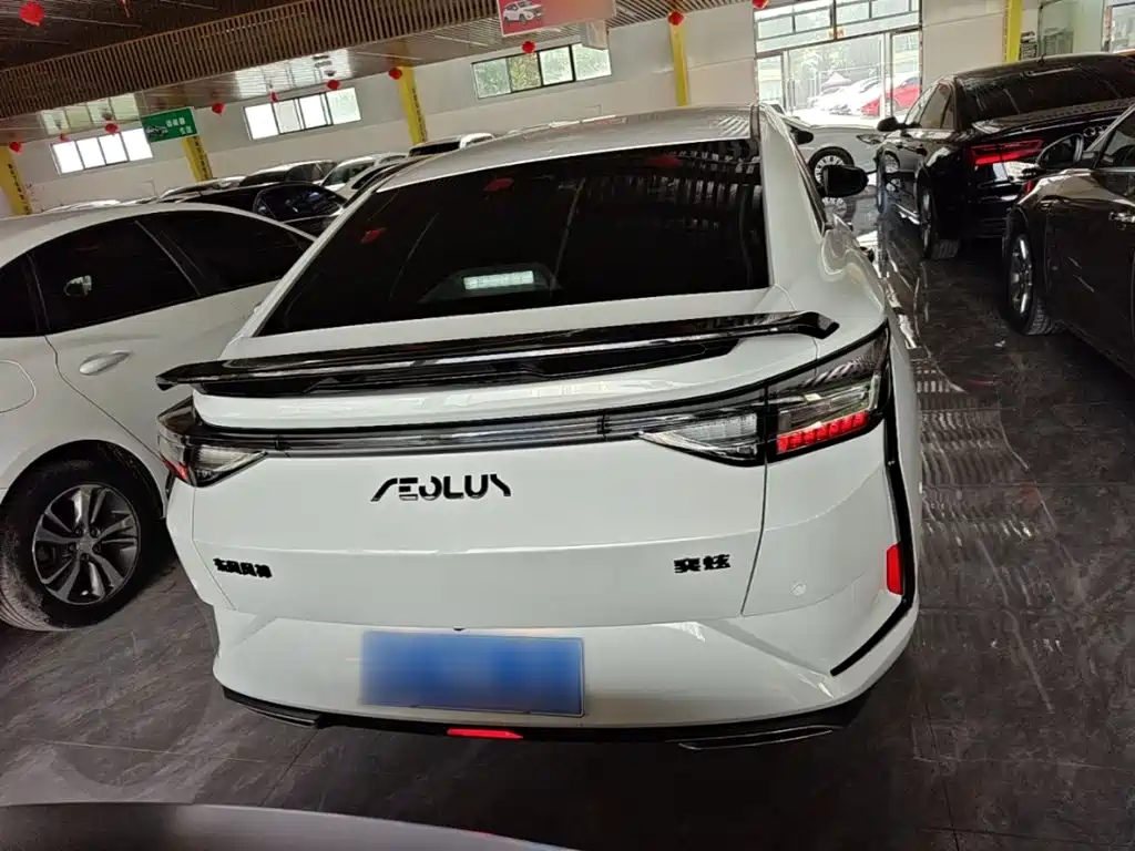 Dongfeng Aeolus Yixuan 2025 2024 1.5L Auto Sport Edition