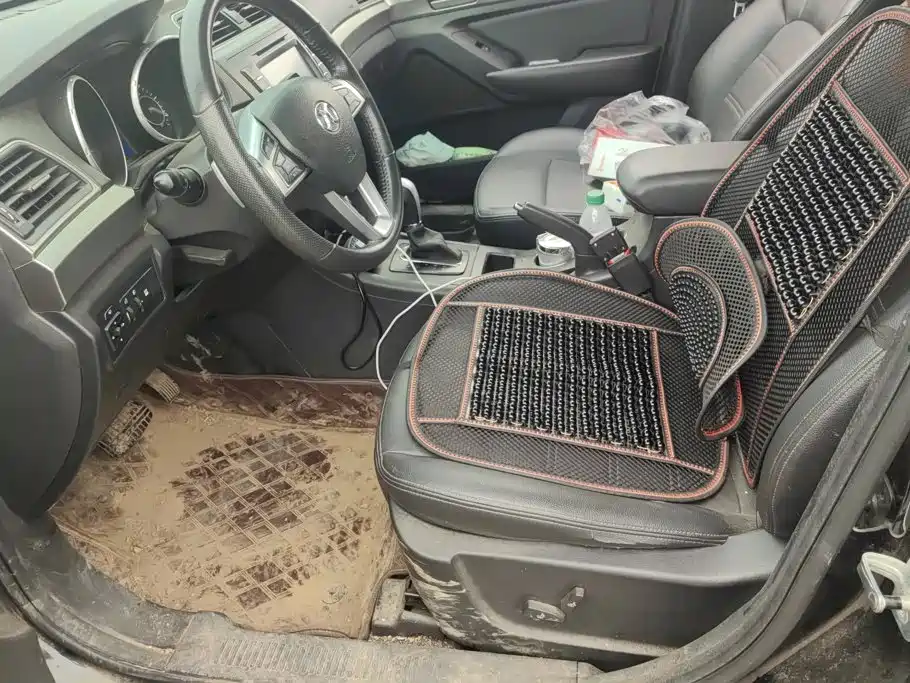 BAIC Senova X65 2015 2015 2.0T Automatic Elite