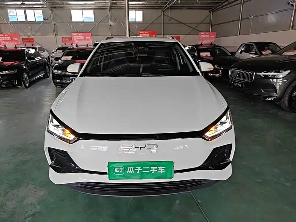 2024 BYD e2