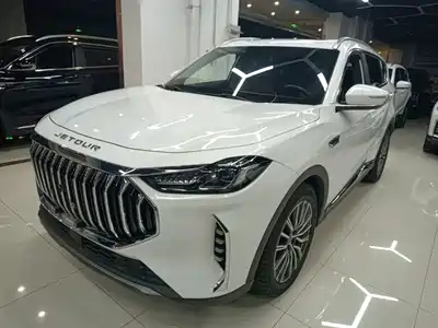 Jetour X70 PLUS