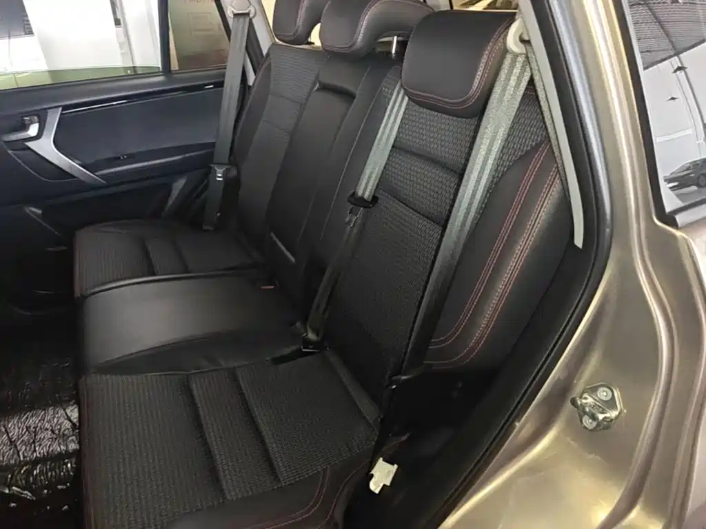 Chery Tiggo 3 2017 2016 1.6L Manual Smart Edition